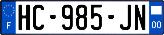 HC-985-JN