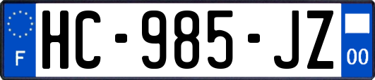 HC-985-JZ