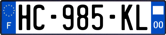 HC-985-KL