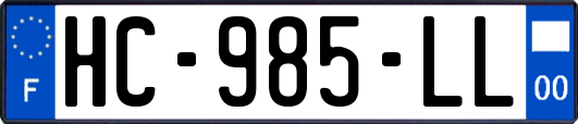 HC-985-LL