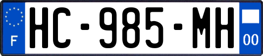 HC-985-MH
