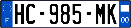HC-985-MK