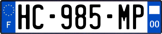 HC-985-MP