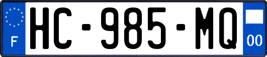 HC-985-MQ