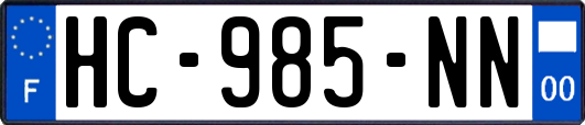 HC-985-NN