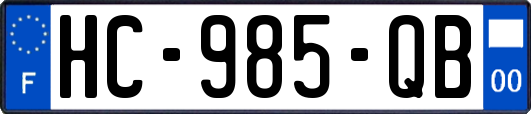 HC-985-QB