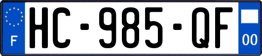 HC-985-QF