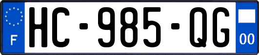 HC-985-QG