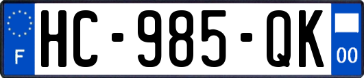 HC-985-QK