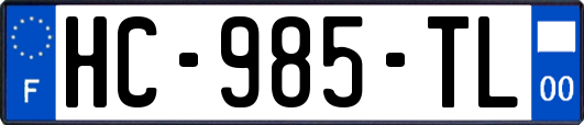 HC-985-TL