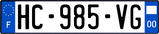 HC-985-VG