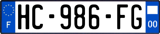 HC-986-FG