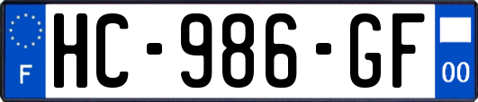 HC-986-GF