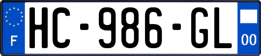 HC-986-GL