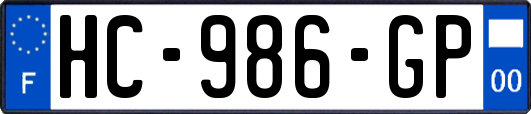 HC-986-GP