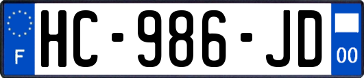 HC-986-JD