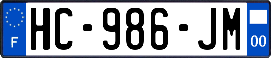 HC-986-JM