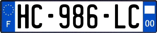 HC-986-LC