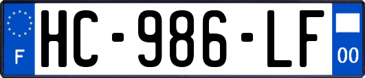 HC-986-LF