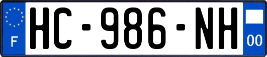 HC-986-NH