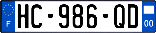HC-986-QD