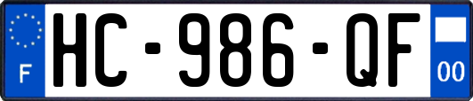 HC-986-QF