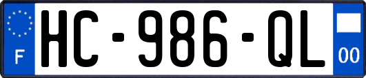 HC-986-QL