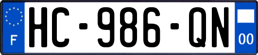 HC-986-QN