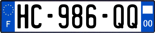HC-986-QQ