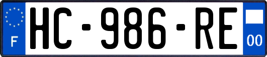 HC-986-RE