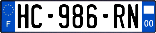 HC-986-RN