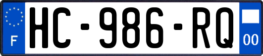 HC-986-RQ