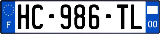 HC-986-TL