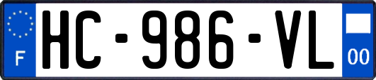HC-986-VL