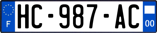 HC-987-AC