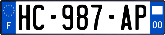 HC-987-AP