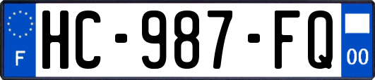 HC-987-FQ