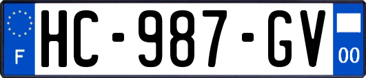 HC-987-GV