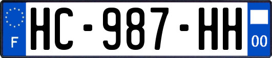 HC-987-HH