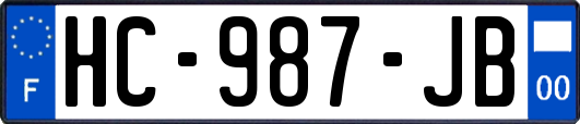 HC-987-JB