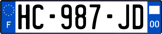 HC-987-JD