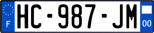 HC-987-JM
