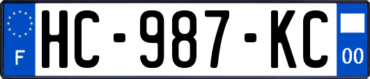 HC-987-KC