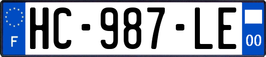 HC-987-LE