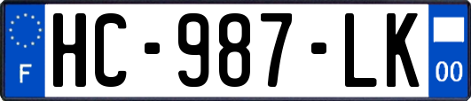 HC-987-LK
