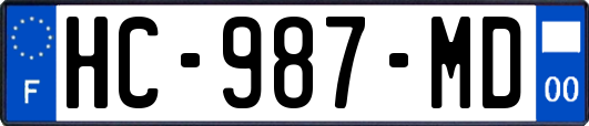 HC-987-MD