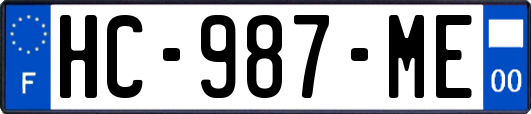 HC-987-ME