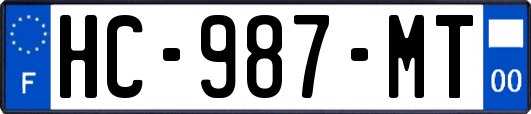 HC-987-MT