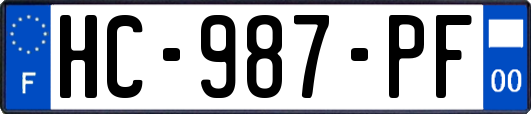 HC-987-PF