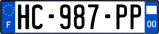 HC-987-PP